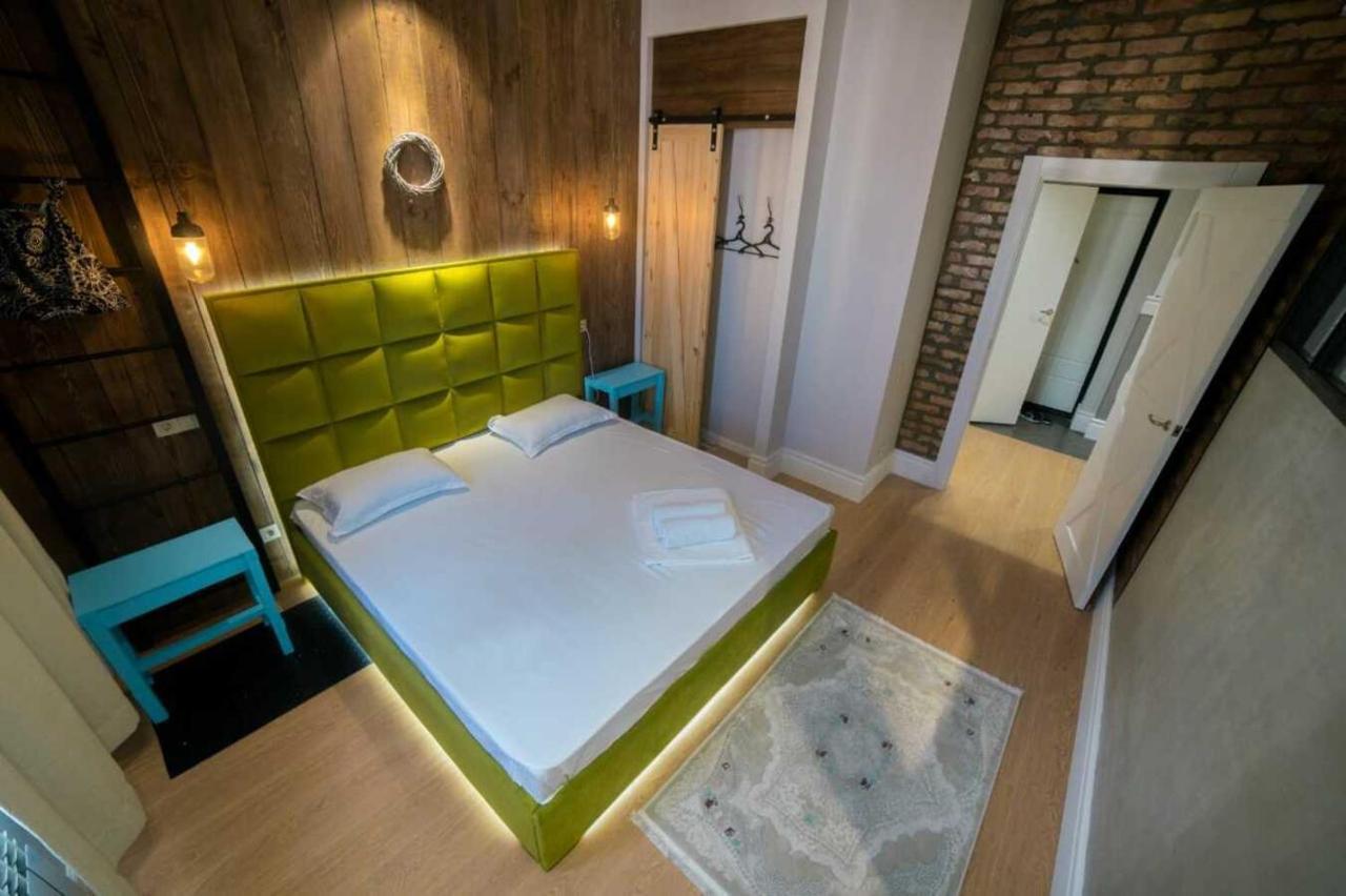 Manica Gagarin Park Appartement Alma-Ata Kamer foto