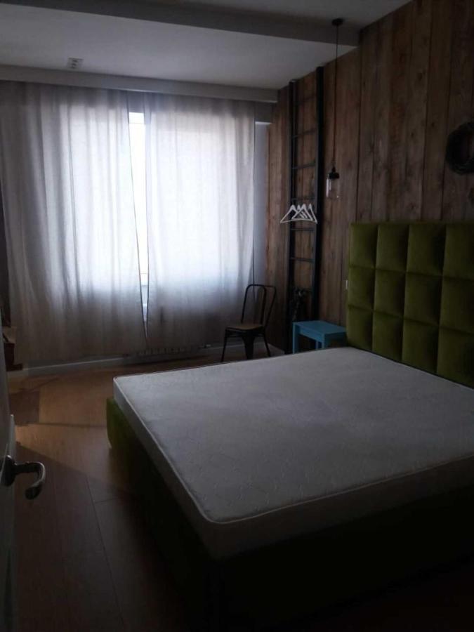 Manica Gagarin Park Appartement Alma-Ata Kamer foto